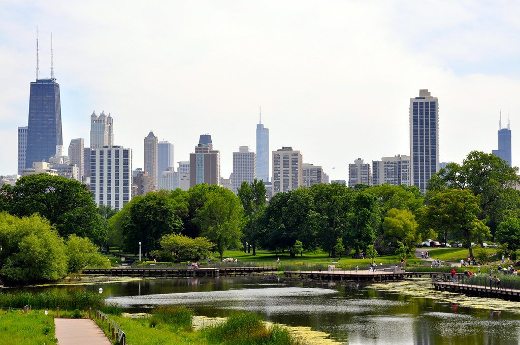 사우스 폰드 다리 (South Pond Bridge)